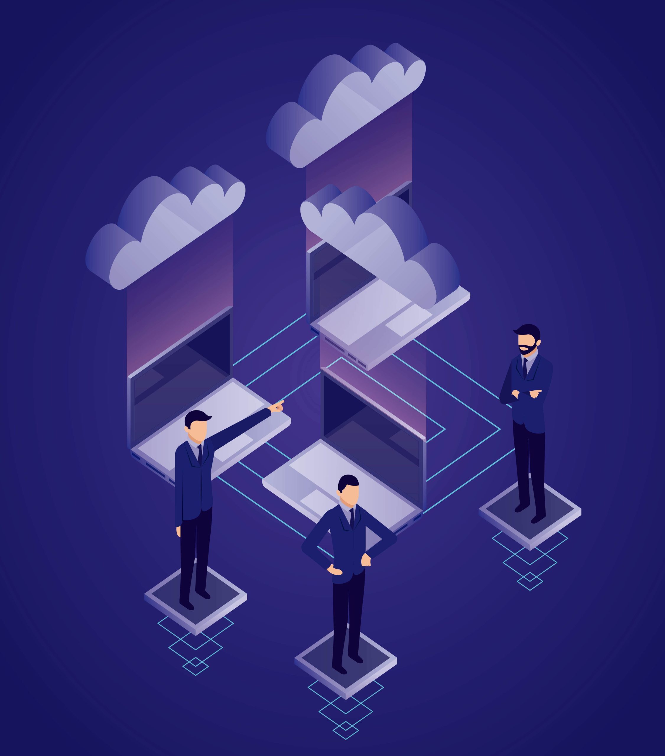 Multi-cloud strategy