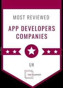 The Manifest Recognizes Incepteo Among The UK’s Most Reviewed App Developers