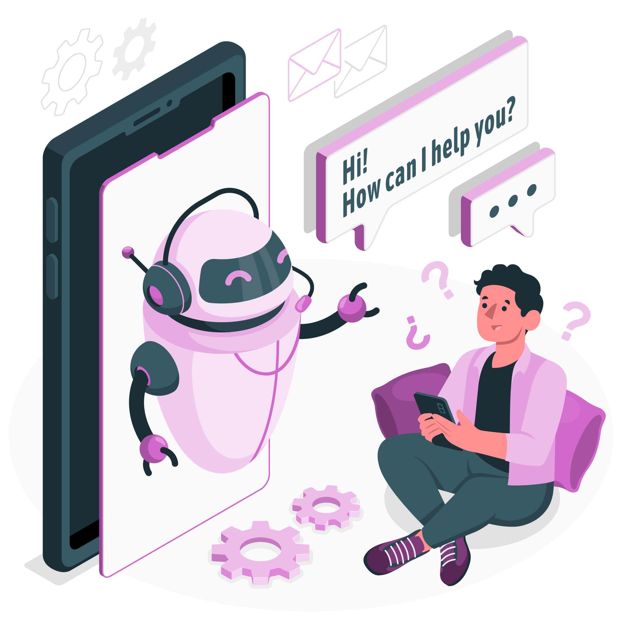 Top 10 Advantages of Integrating an AI Chatbot on Your Website