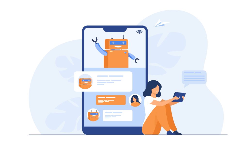 Navigating the Implementation of AI Secure Chat
