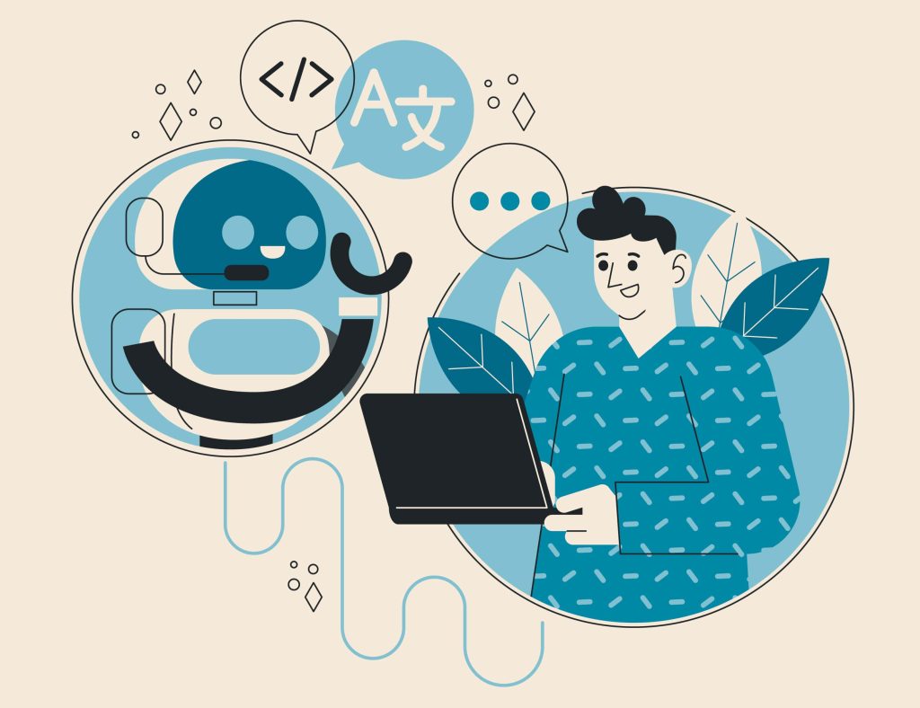 How AI Translation Work for Businesses