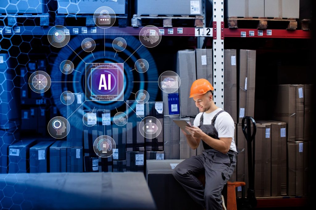 Harnessing the Power of AI in Procurement