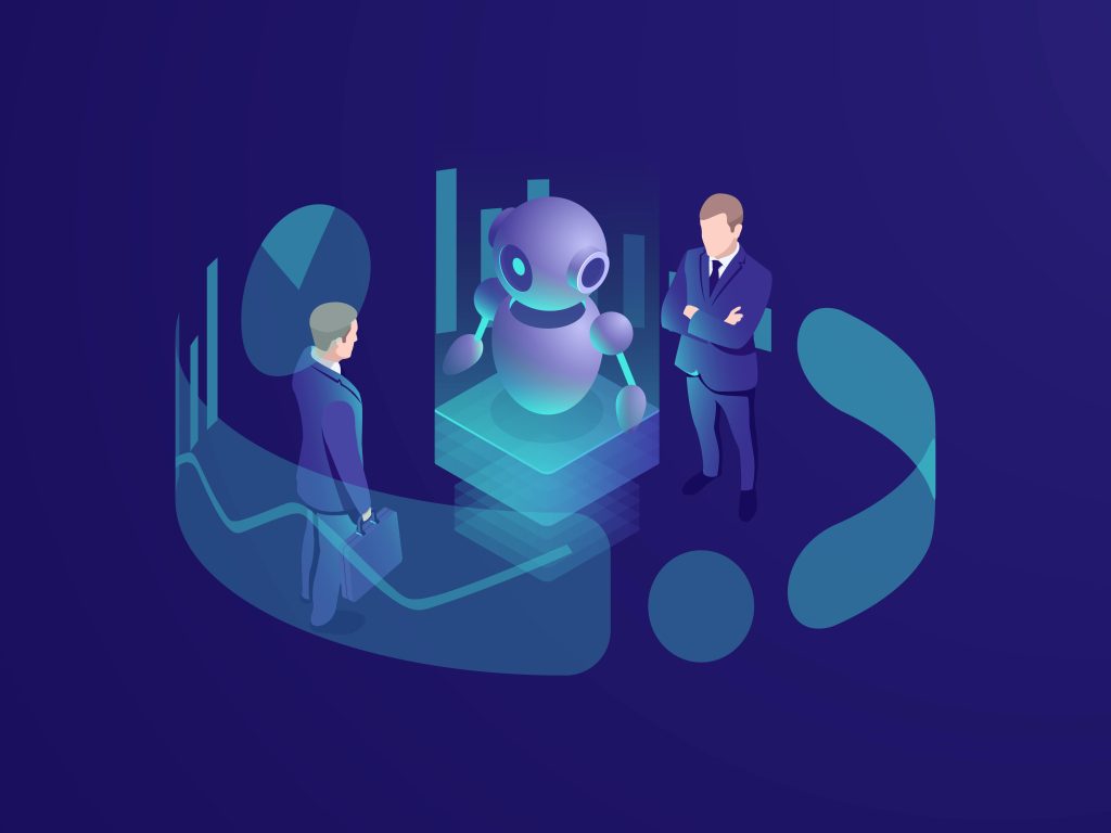 Choosing AI development partner in the UK