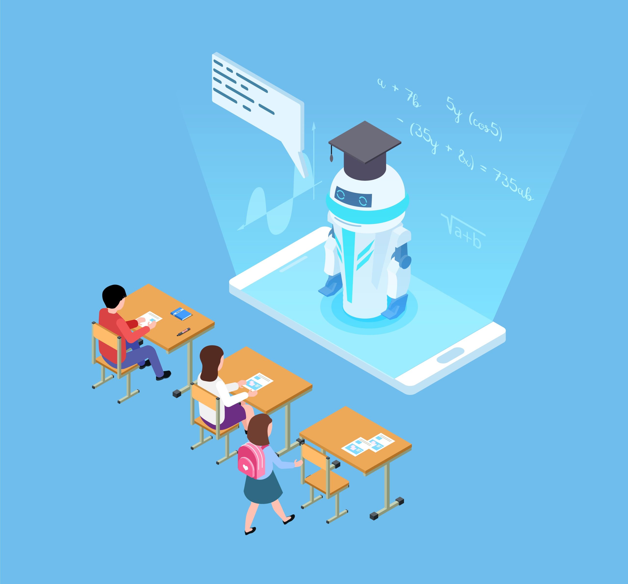 Education AI Student Support