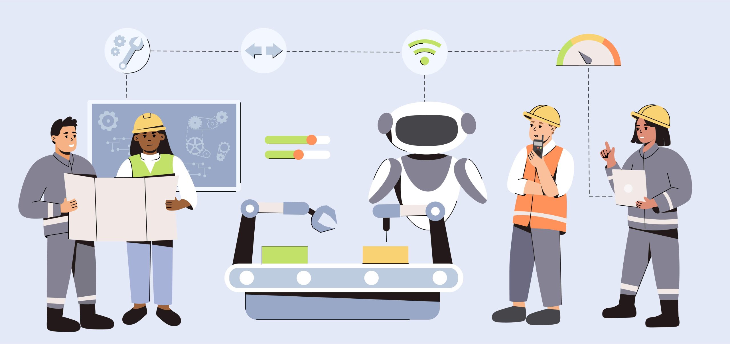 Manufacturing AI Predictive Maintenance