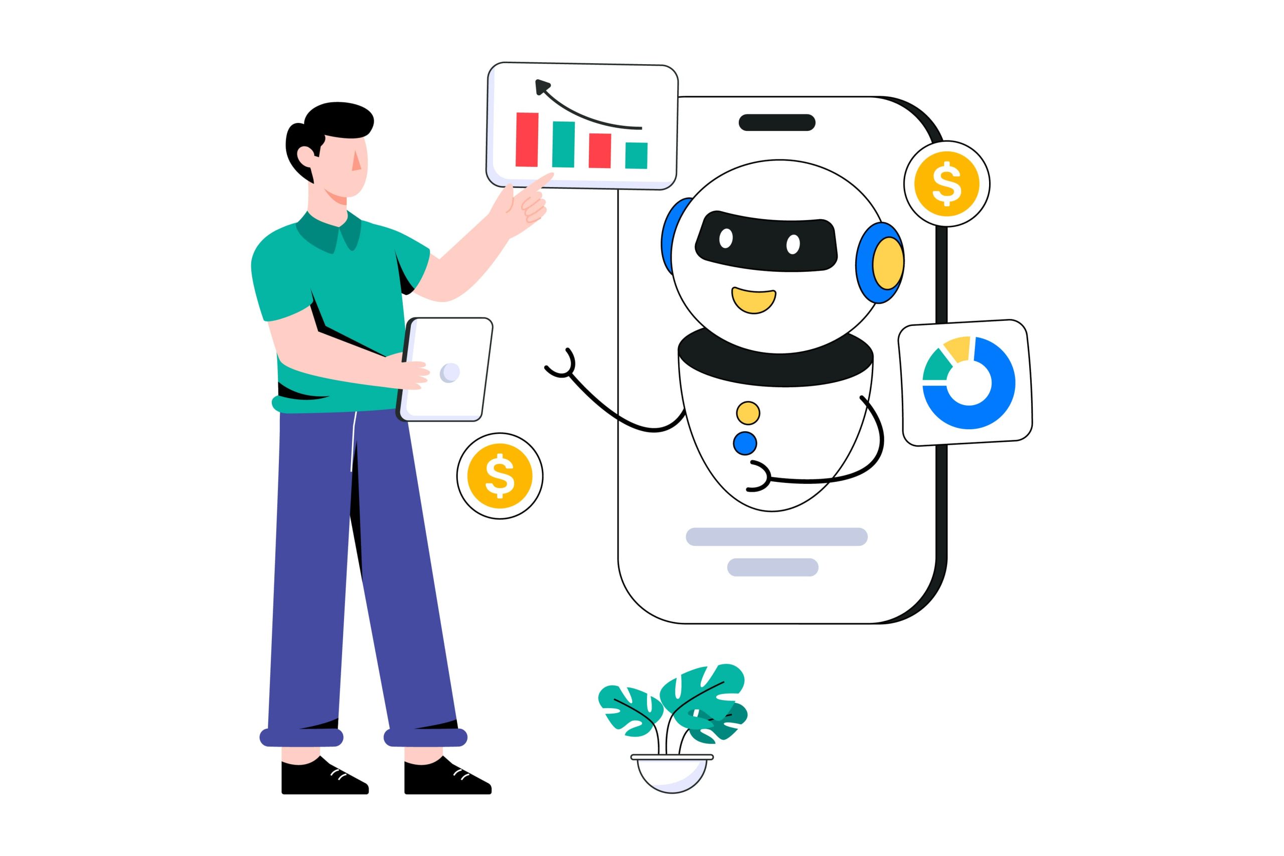 Retail AI Customer Service